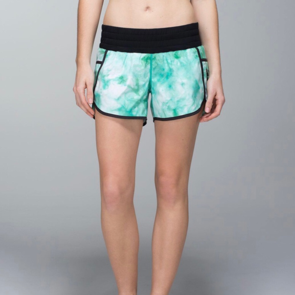 Lululemon Tracker Short II